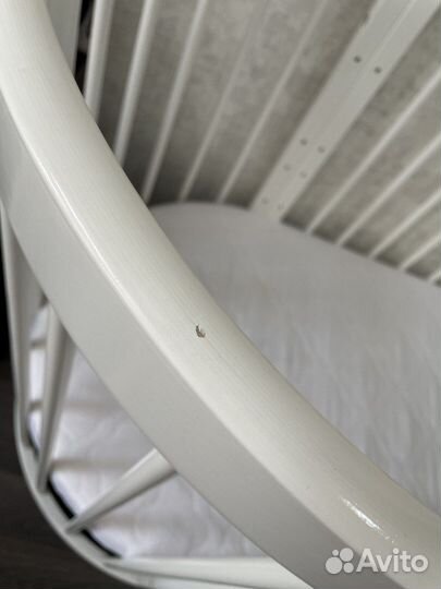 Детская кроватка трансформер