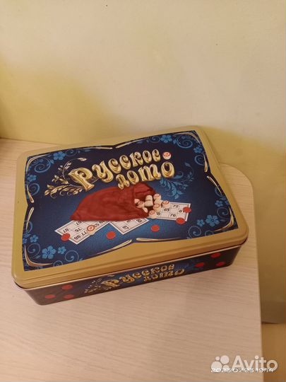 Настольная игра 