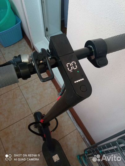 Электросамокат бу