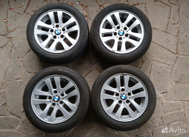 Диски и шины BMW E90 бмв Е90 стиль 156