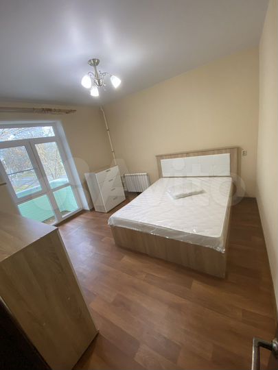 2-к. квартира, 46,6 м², 2/2 эт.