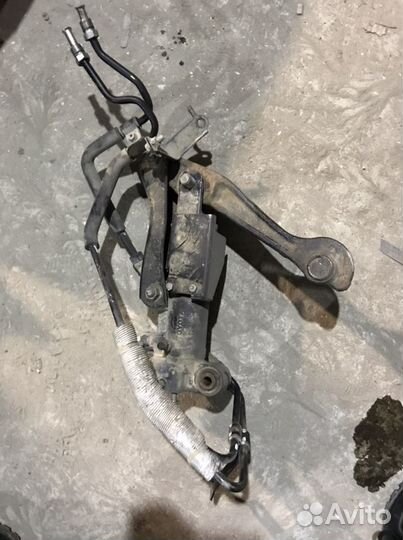 Система кдсс Toyota Land Cruiser 200