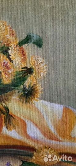 Картина маслом 