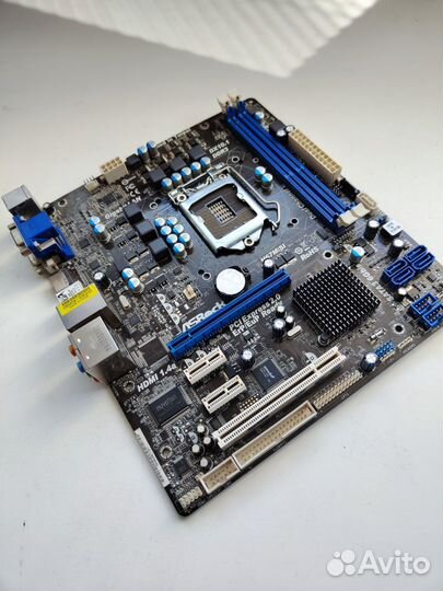 Asrock H67M/si