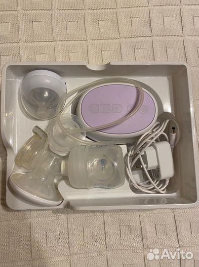 Молокоотсос электрический Avent Philips