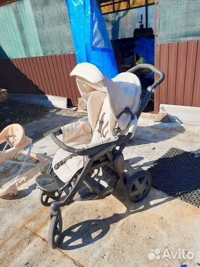 Коляска 3 в 1