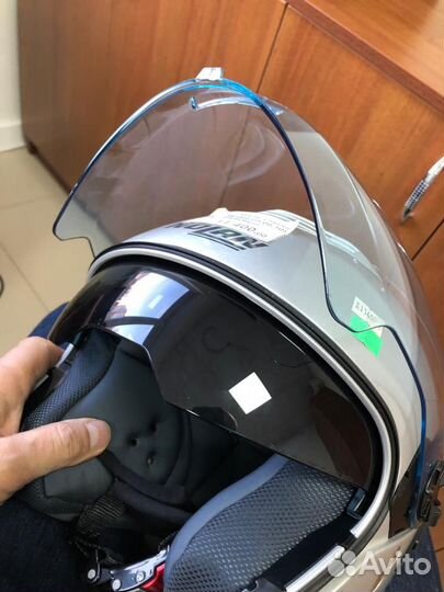 Мотошлем nolan N43 XXS