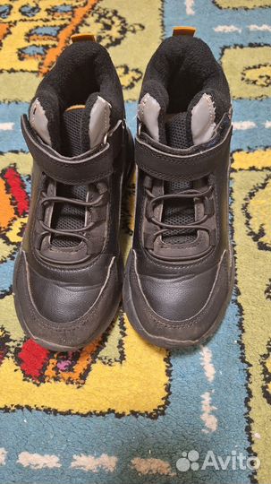 Ботиночки на мальчика