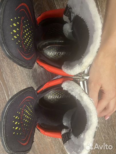 Коньки vapor 2X PRO skate SR