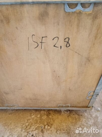 2 блока двс каменс 2,8