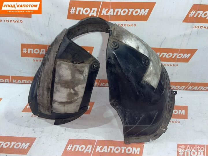 Подкрылок передний левый Kia Sportage 4 2016