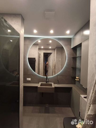 Зеркало с подсветкой