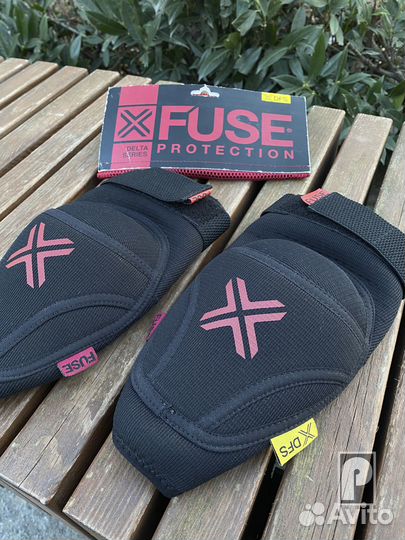 Защита локтя Fuse Delta М