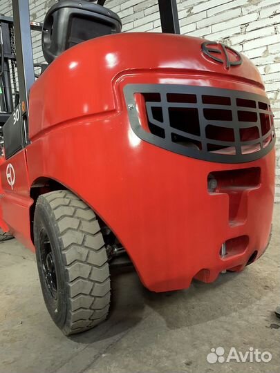 Вилочный погрузчик EP Equipment CPCD30T3, 2023