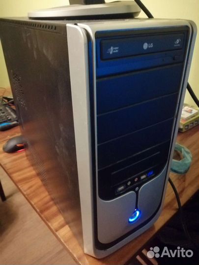 Системный блок