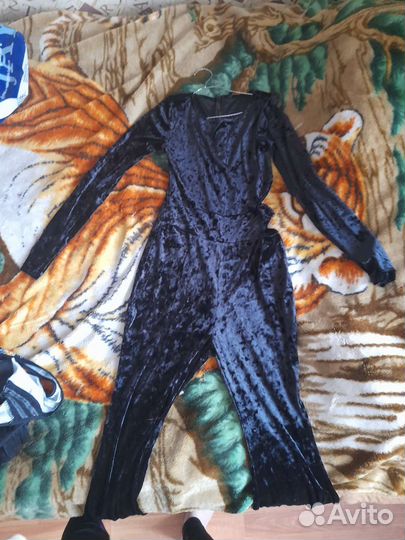 Комбинезон кашемир