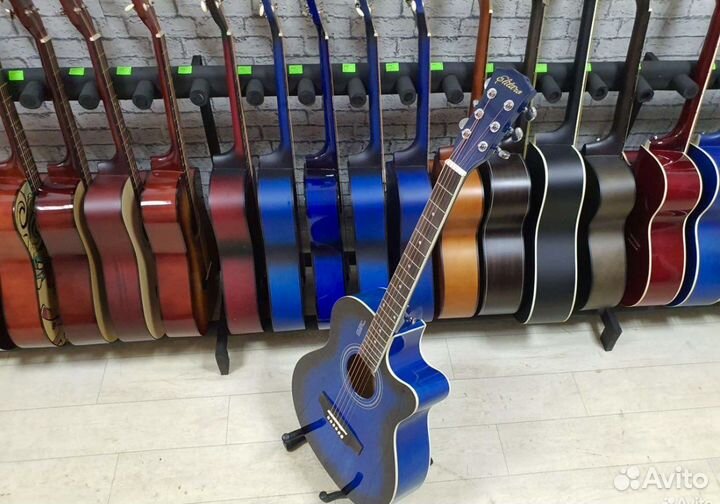Акустическая гитара Elitaro