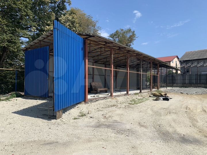 Склад, 220 м²