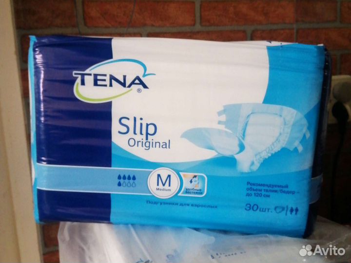 Памперсы для взрослых