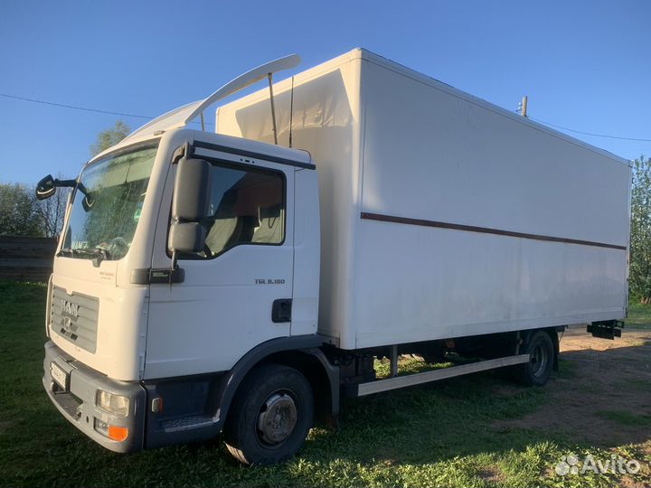 MAN TGL 8.180, 2008