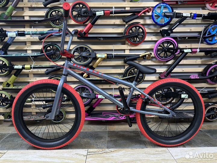 Велосипед BMX TT mack