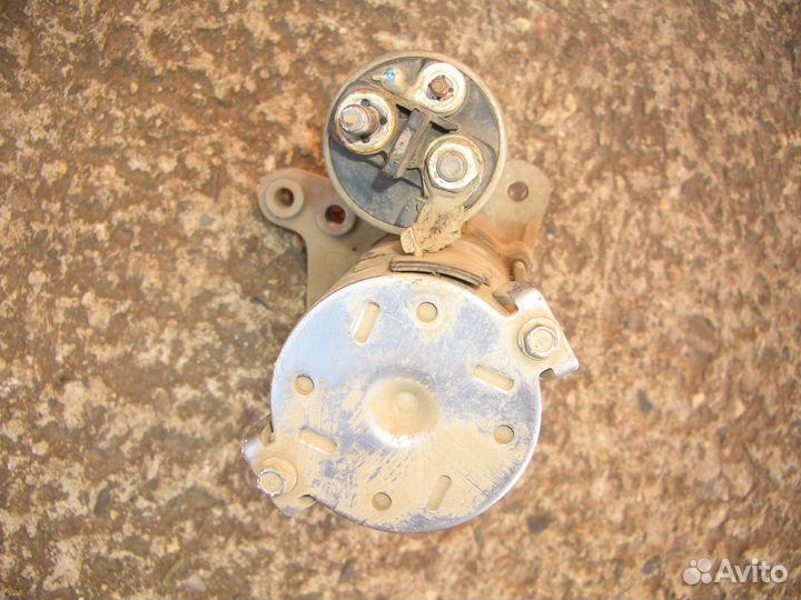 Стартер Рено Дастер, Каптур, Меган, Сценик, Лагуна