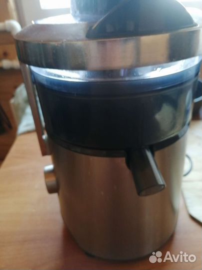 Соковыжималка moulinex