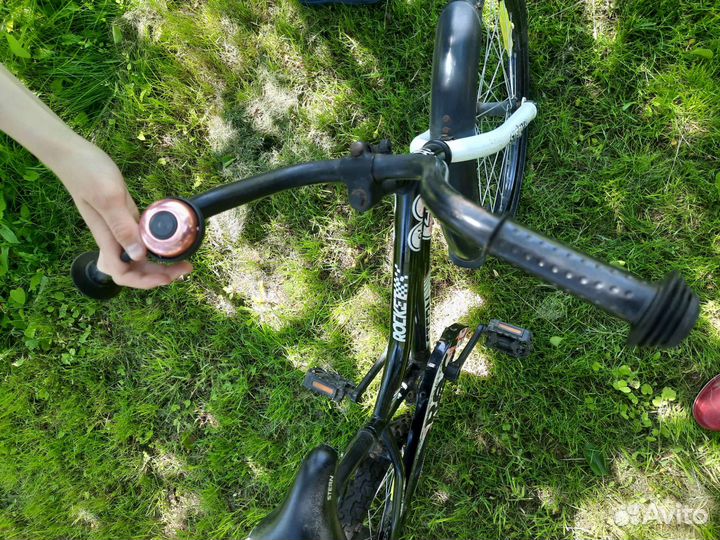 Детский велосипед бу