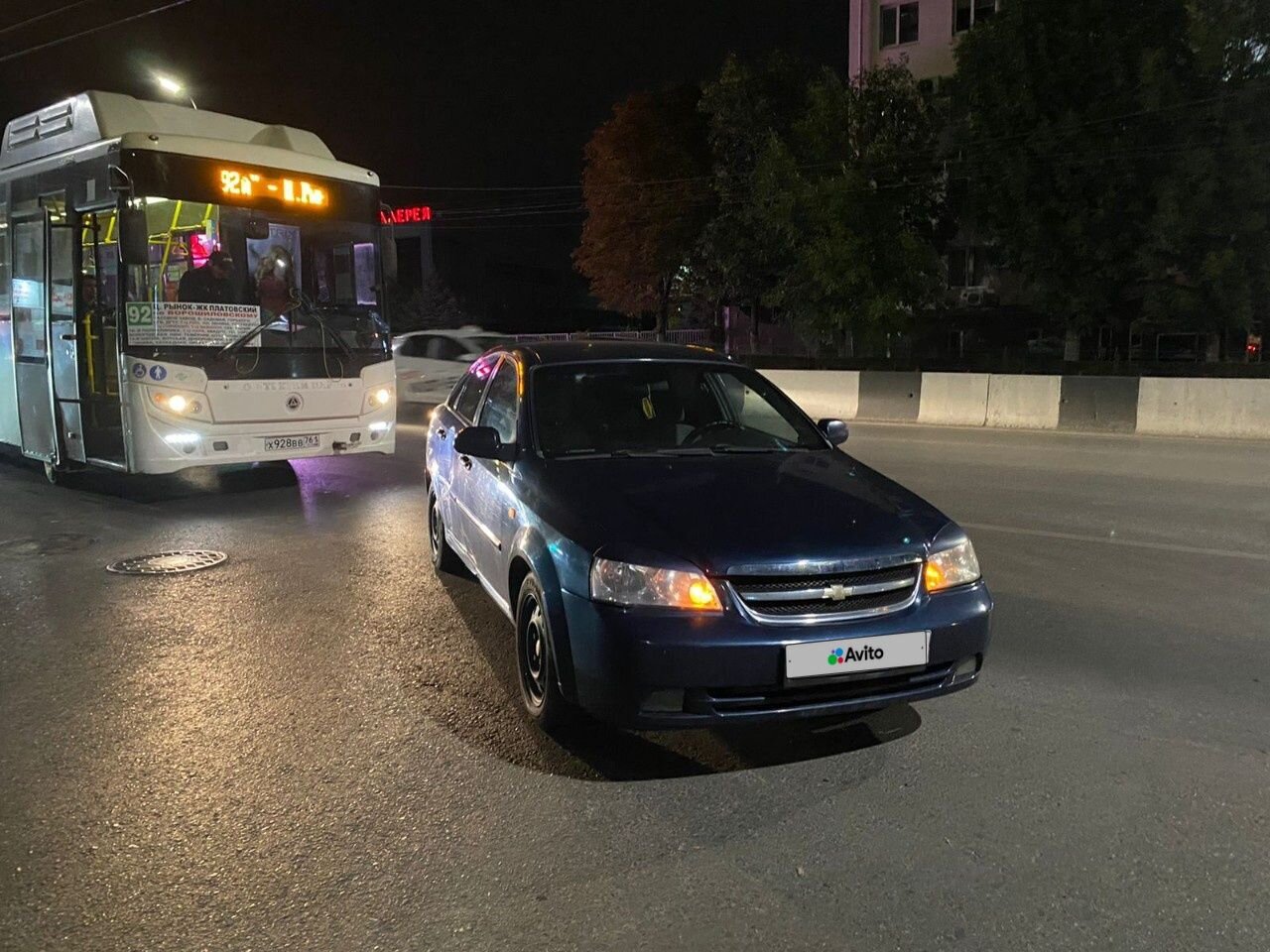 Chevrolet Lacetti: фото владельца
