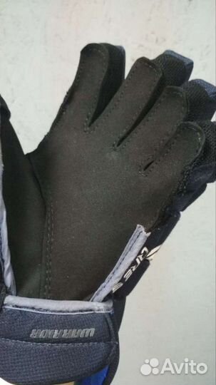 Ремонт хоккейной экипировки