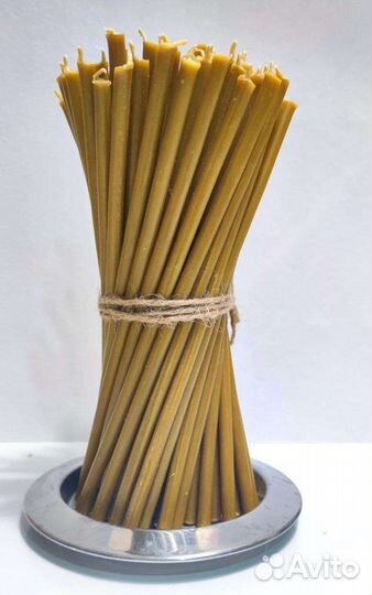 Свеча церковная