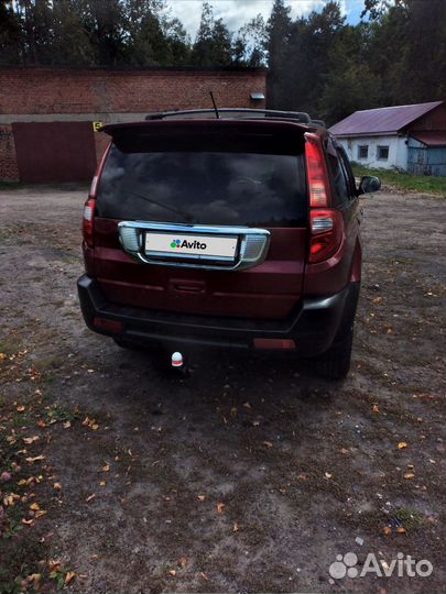 Great Wall Hover, 2008