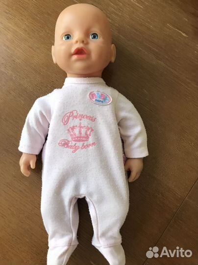 Кукла Baby born