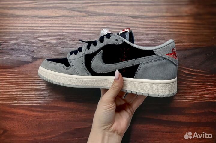 Nike Air Jordan low Travis Scott 41-44