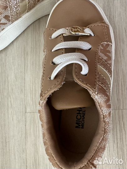 Michael kors туфли детские
