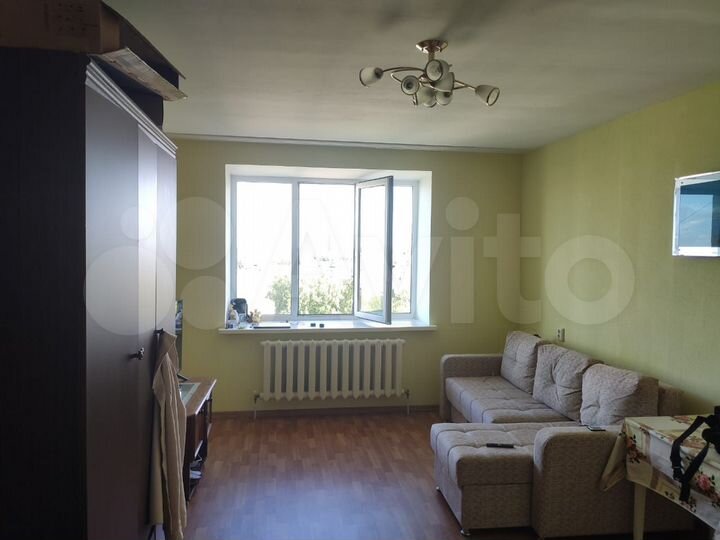 1-к. квартира, 55 м², 8/9 эт.