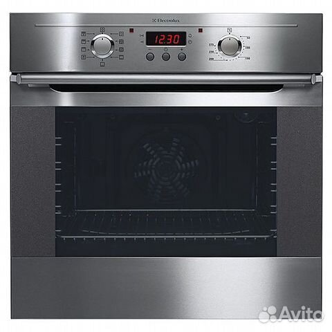 Электрический духовой шкаф Electrolux EOB 53100 X