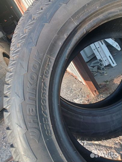 Hankook AH11 235/60 R17 102T