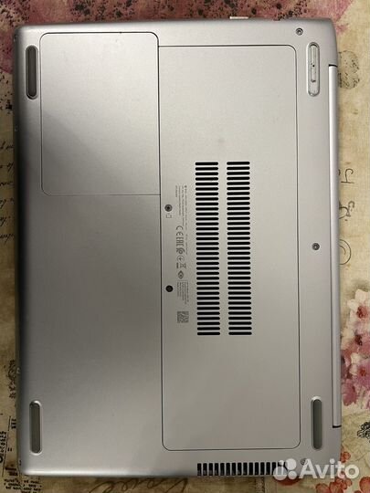 Ноутбук HP Probook 430 G5 для дома и офиса