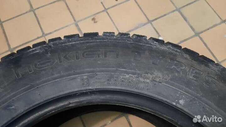 Nokian Tyres Nordman 7 205/65 R16