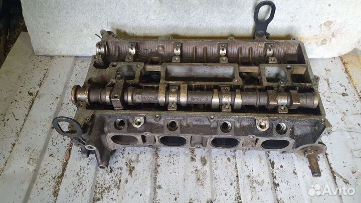 Гбц (головка блока цилиндров) Ford Focus 2/ Mondeo