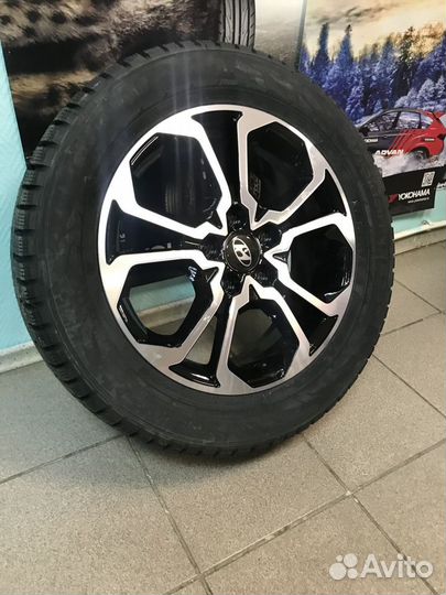 17 ый Комплект в сборе для Hyundai Creta