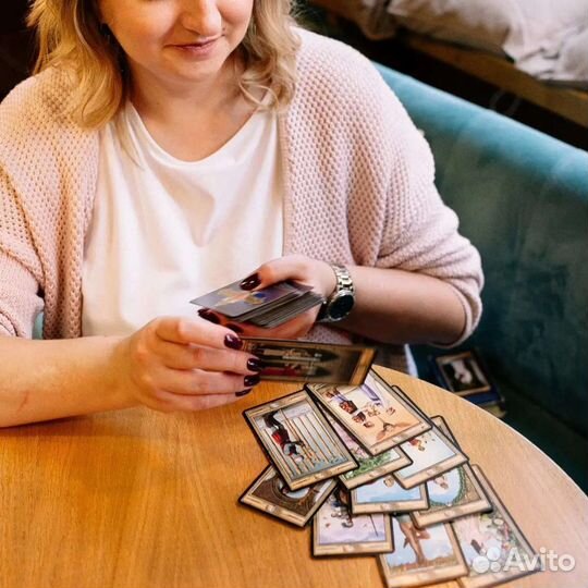 Таролог на мероприятие, гадалка, аниматор