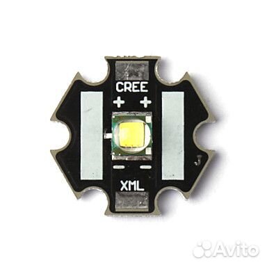 XM-L T6-U2 светодиоды