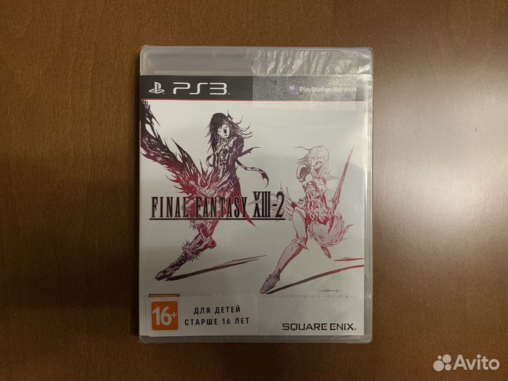 Final Fantasy 13-2 (PS3)