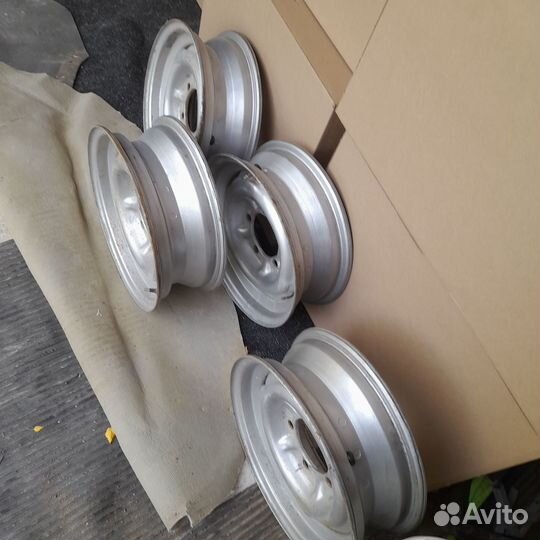 Диски на ниву r15