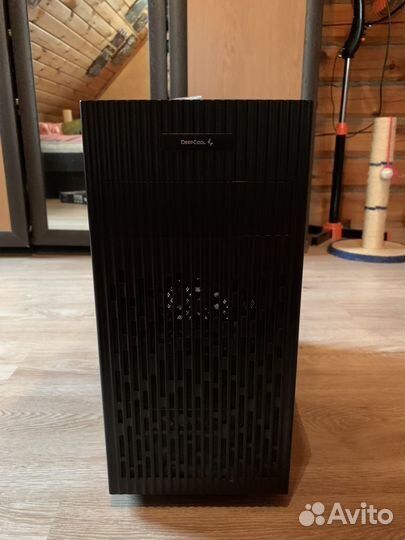 Корпус для пк deepcool matrexx 30