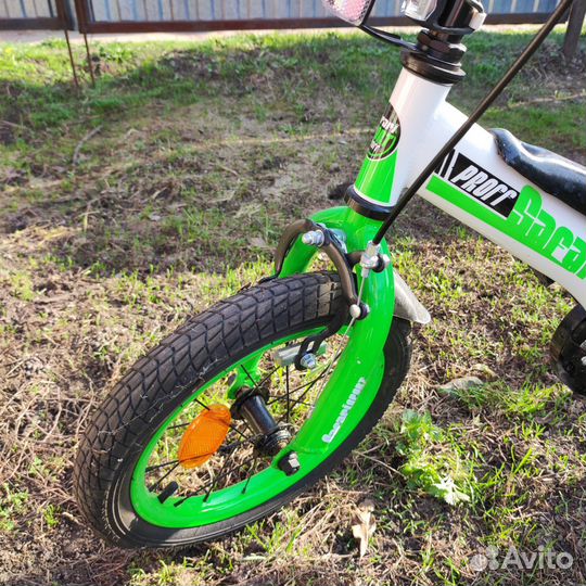 Велосипед детский