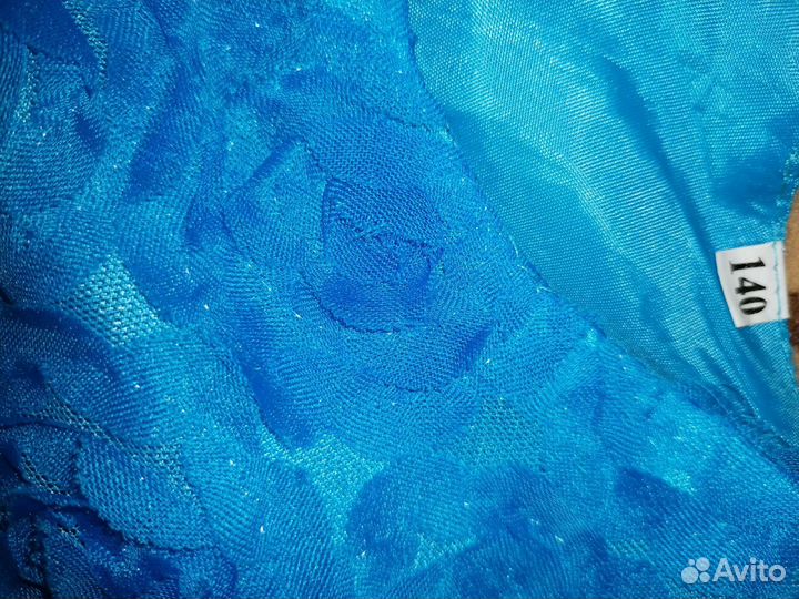 Платье праздничное 116/122/128р