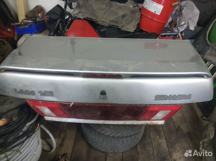 Запчасти кузовные ваз 2115